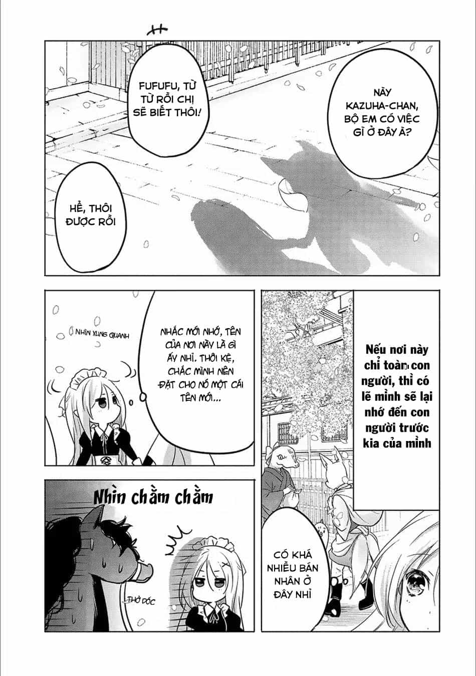 Tensei Kyuuketsukisan Wa Ohirune Ga Shitai - Chương 15 - ảnh 6