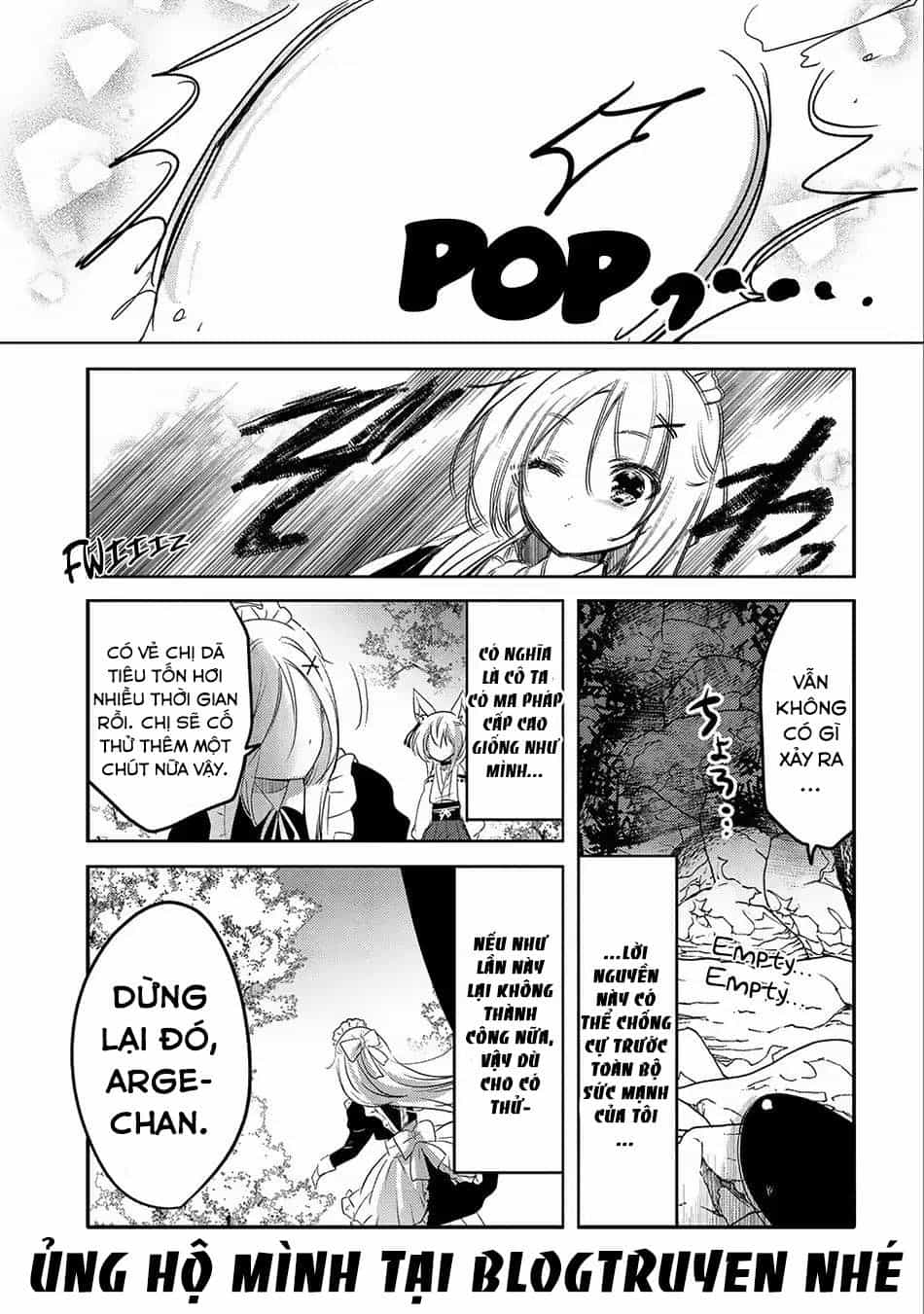 Tensei Kyuuketsukisan Wa Ohirune Ga Shitai - Chương 16.2 - ảnh 18