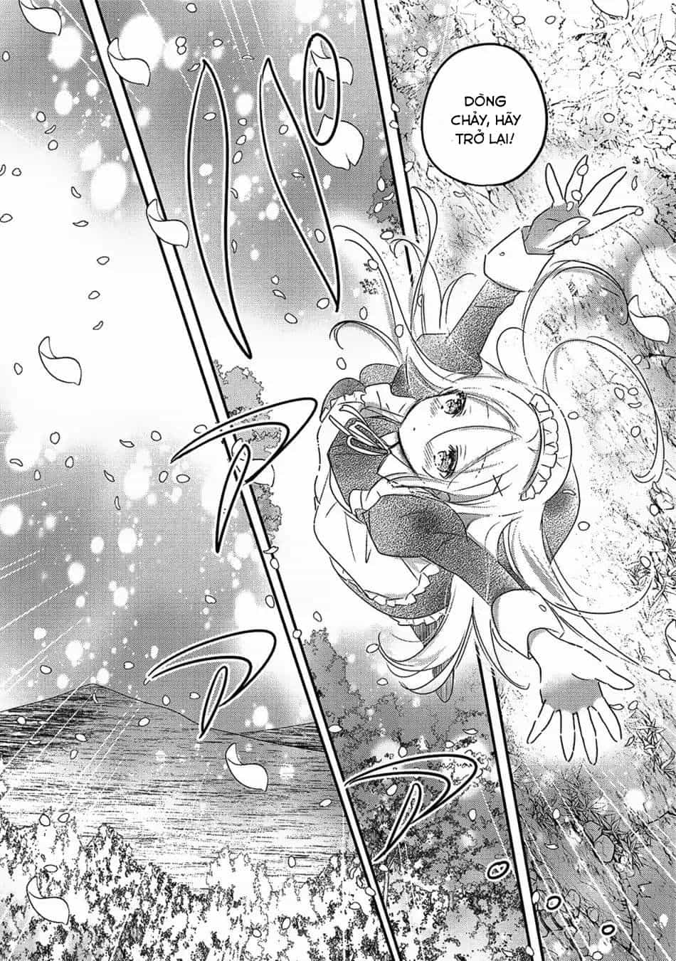 Tensei Kyuuketsukisan Wa Ohirune Ga Shitai - Chương 17.1 - ảnh 13