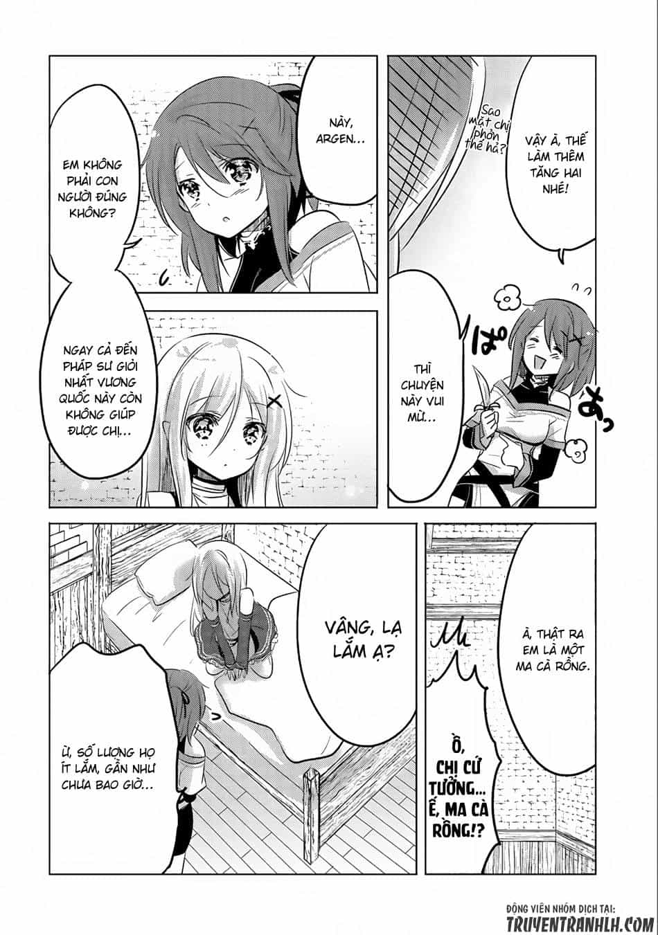 Tensei Kyuuketsukisan Wa Ohirune Ga Shitai - Chương 2 - ảnh 31