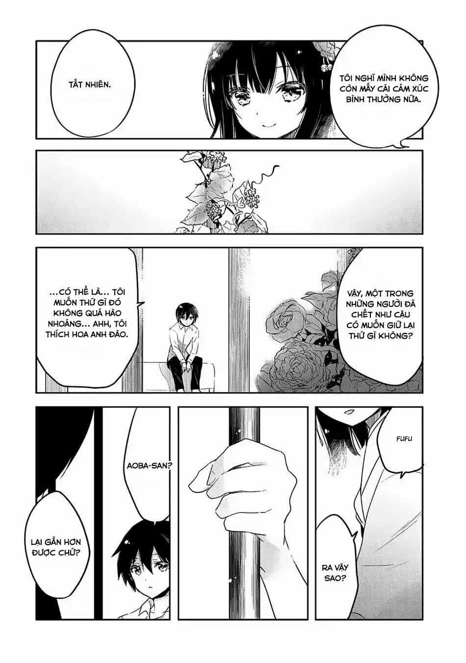 Tensei Kyuuketsukisan Wa Ohirune Ga Shitai - Chương 18.1 - ảnh 7