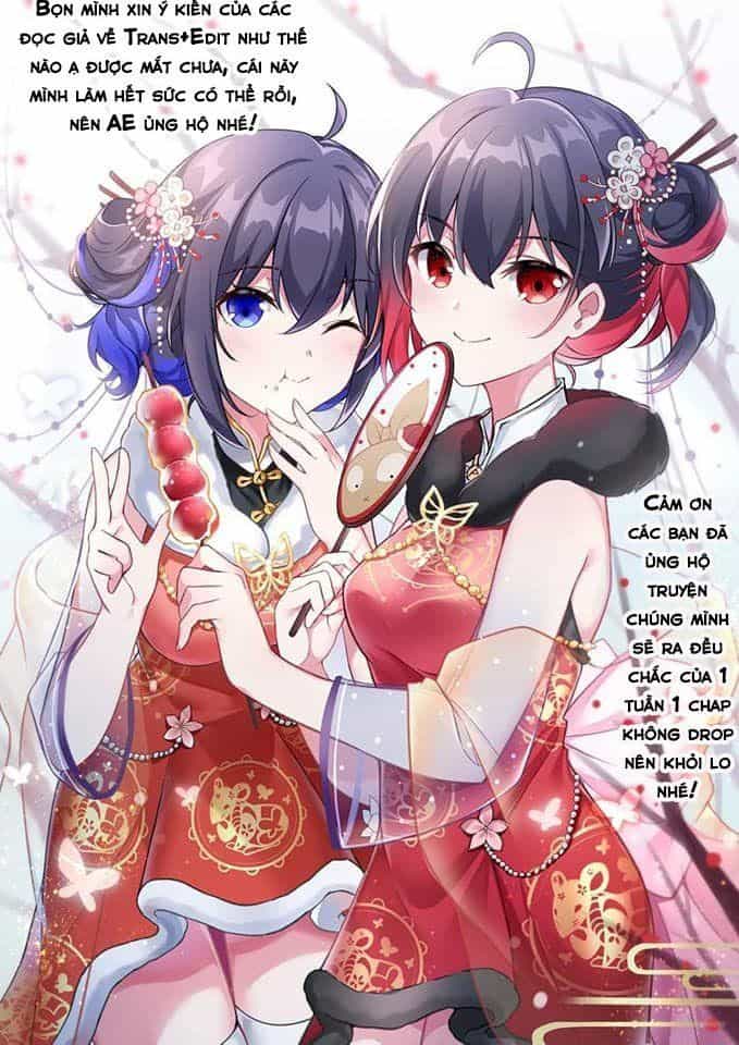 Tensei Kyuuketsukisan Wa Ohirune Ga Shitai - Chương 19.2 - ảnh 21