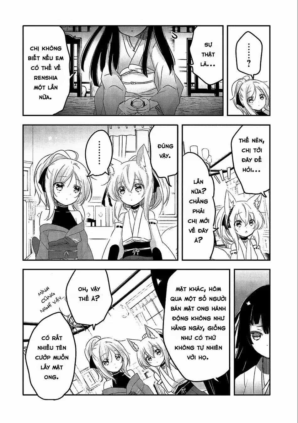 Tensei Kyuuketsukisan Wa Ohirune Ga Shitai - Chương 20 - ảnh 14