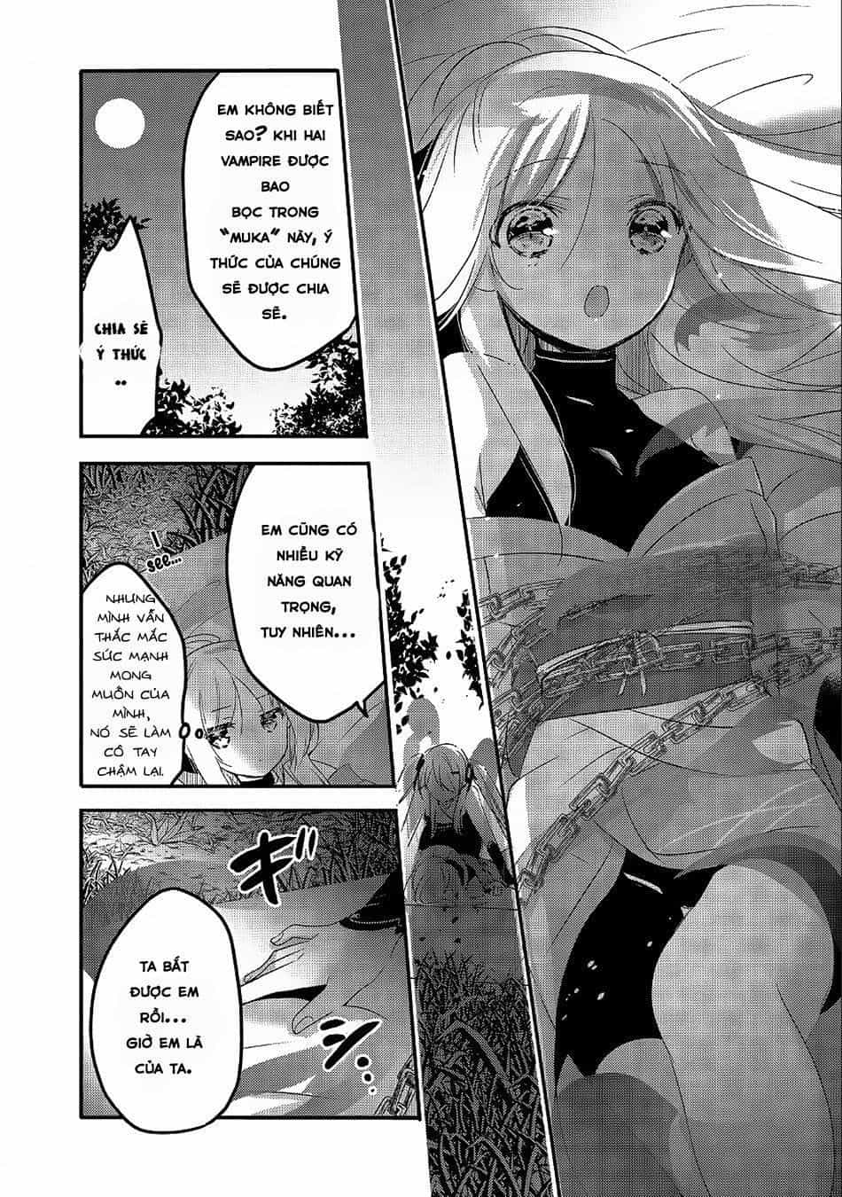 Tensei Kyuuketsukisan Wa Ohirune Ga Shitai - Chương 21 - ảnh 17