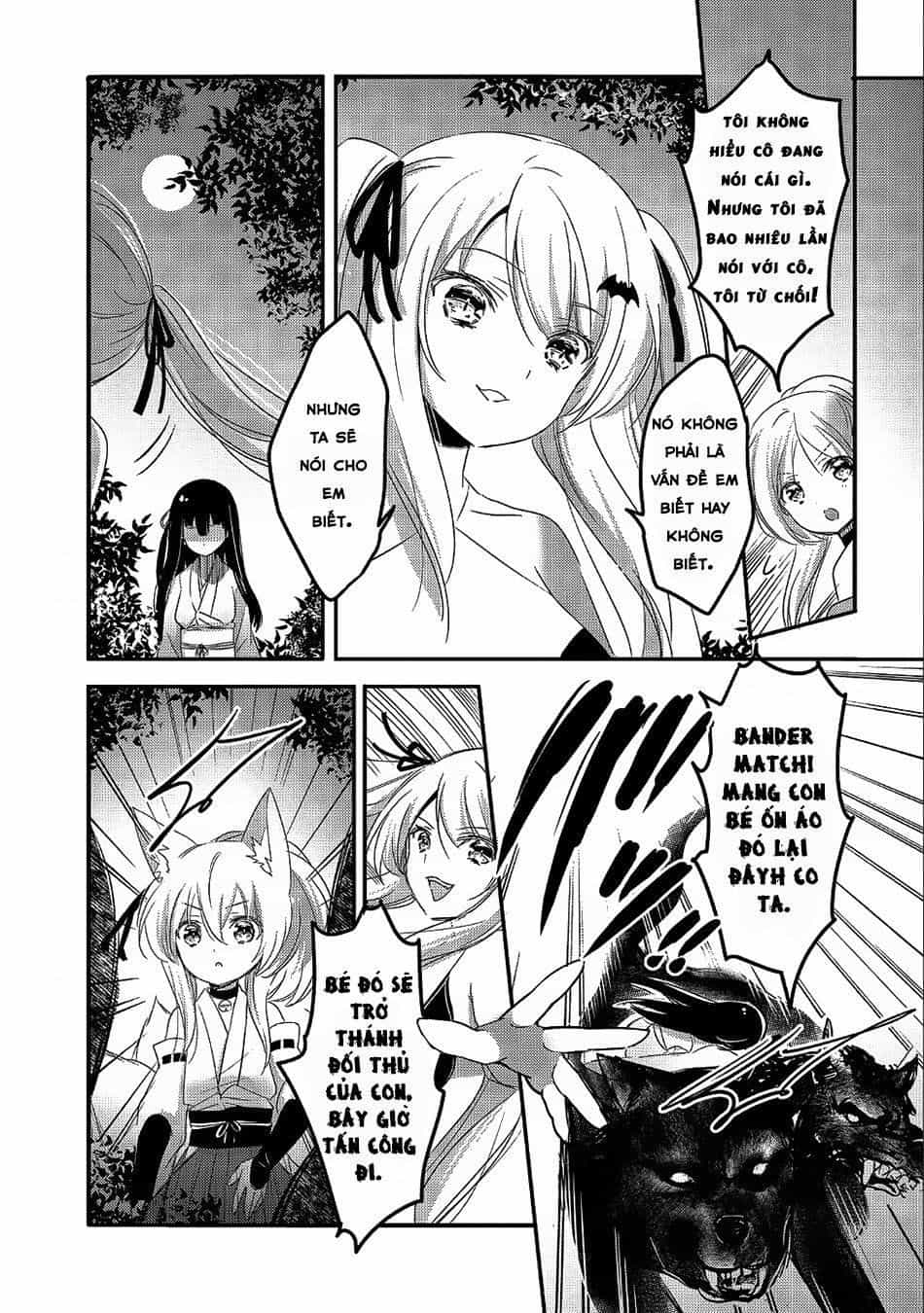 Tensei Kyuuketsukisan Wa Ohirune Ga Shitai - Chương 21 - ảnh 7