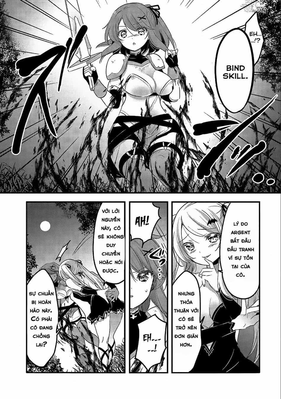 Tensei Kyuuketsukisan Wa Ohirune Ga Shitai - Chương 22 - ảnh 15