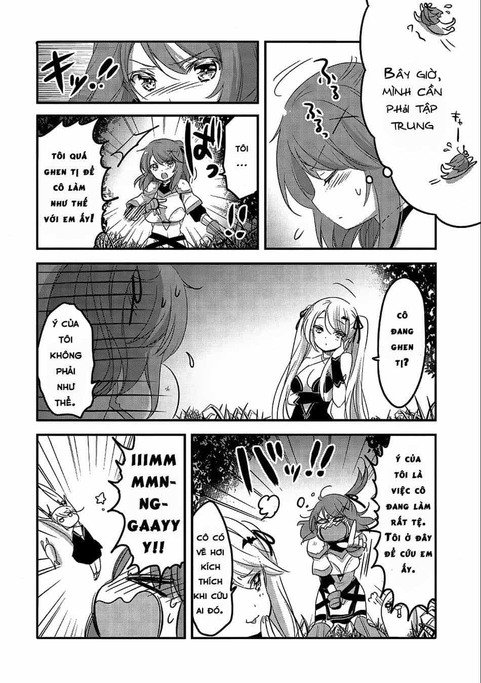Tensei Kyuuketsukisan Wa Ohirune Ga Shitai - Chương 22 - ảnh 6