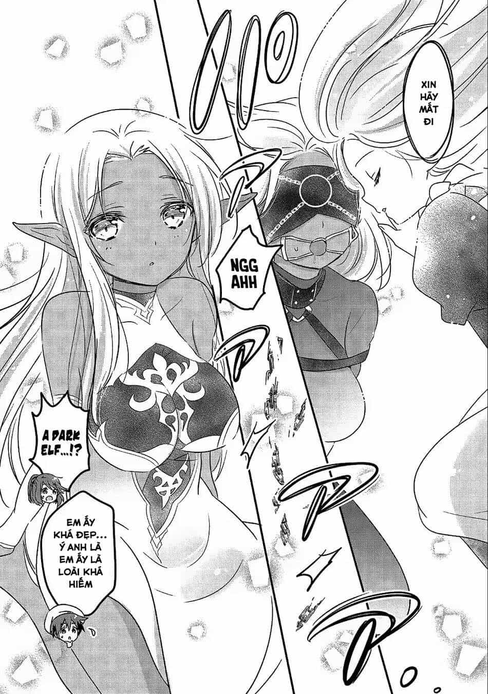 Tensei Kyuuketsukisan Wa Ohirune Ga Shitai - Chương 23.2 - ảnh 23