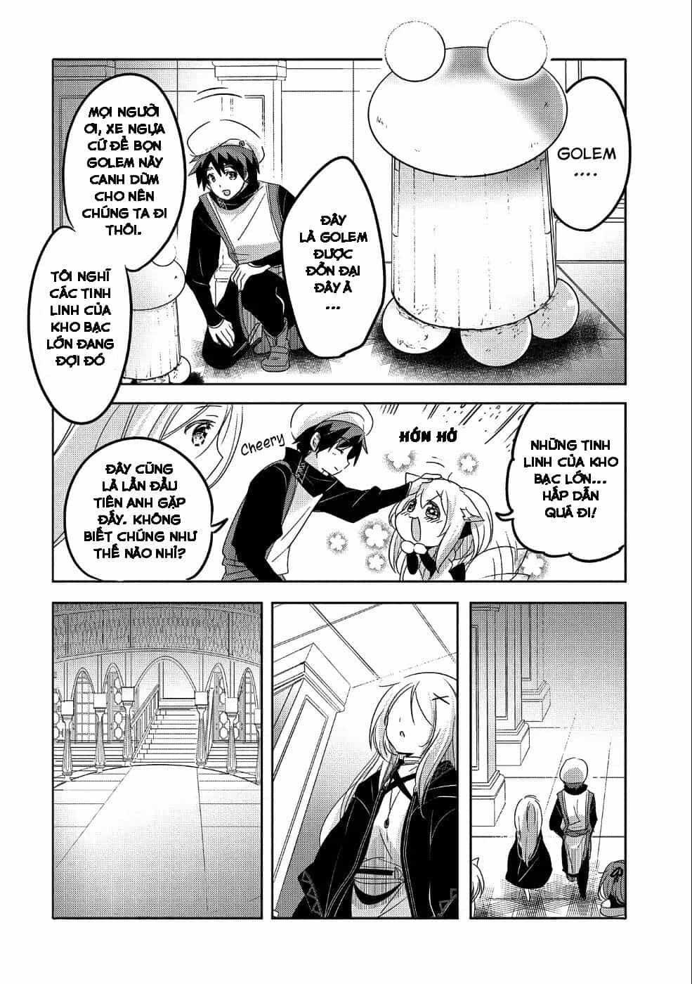 Tensei Kyuuketsukisan Wa Ohirune Ga Shitai - Chương 24 - ảnh 30