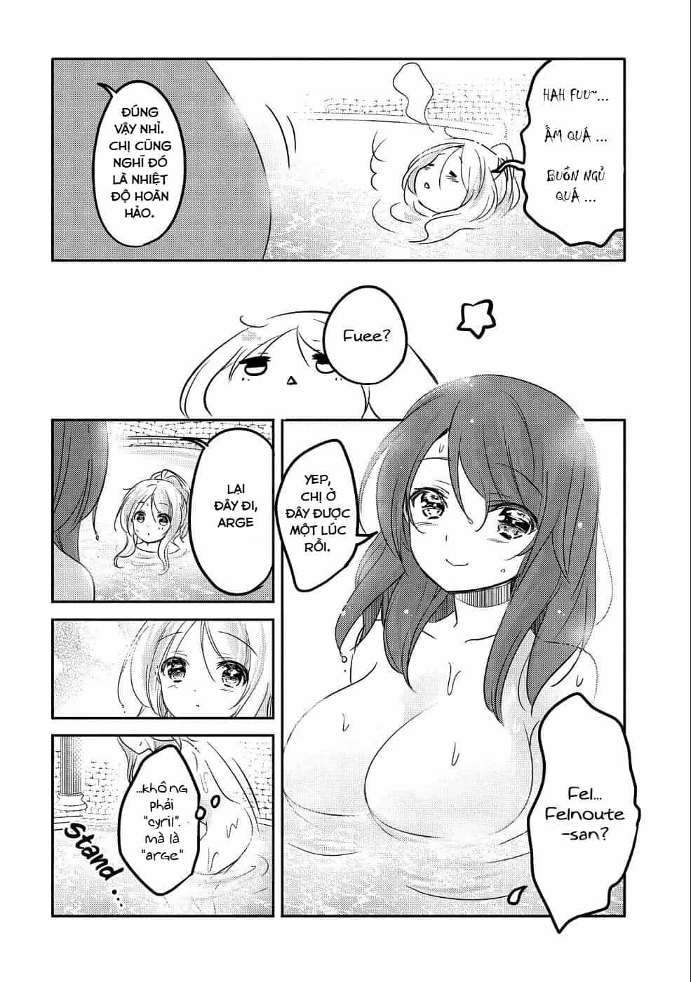 Tensei Kyuuketsukisan Wa Ohirune Ga Shitai - Chương 25 - ảnh 26