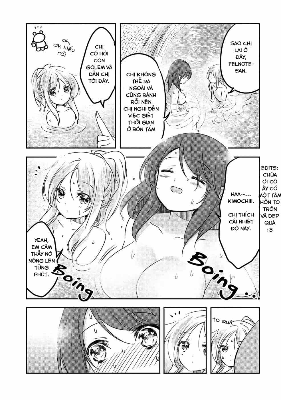 Tensei Kyuuketsukisan Wa Ohirune Ga Shitai - Chương 25 - ảnh 27