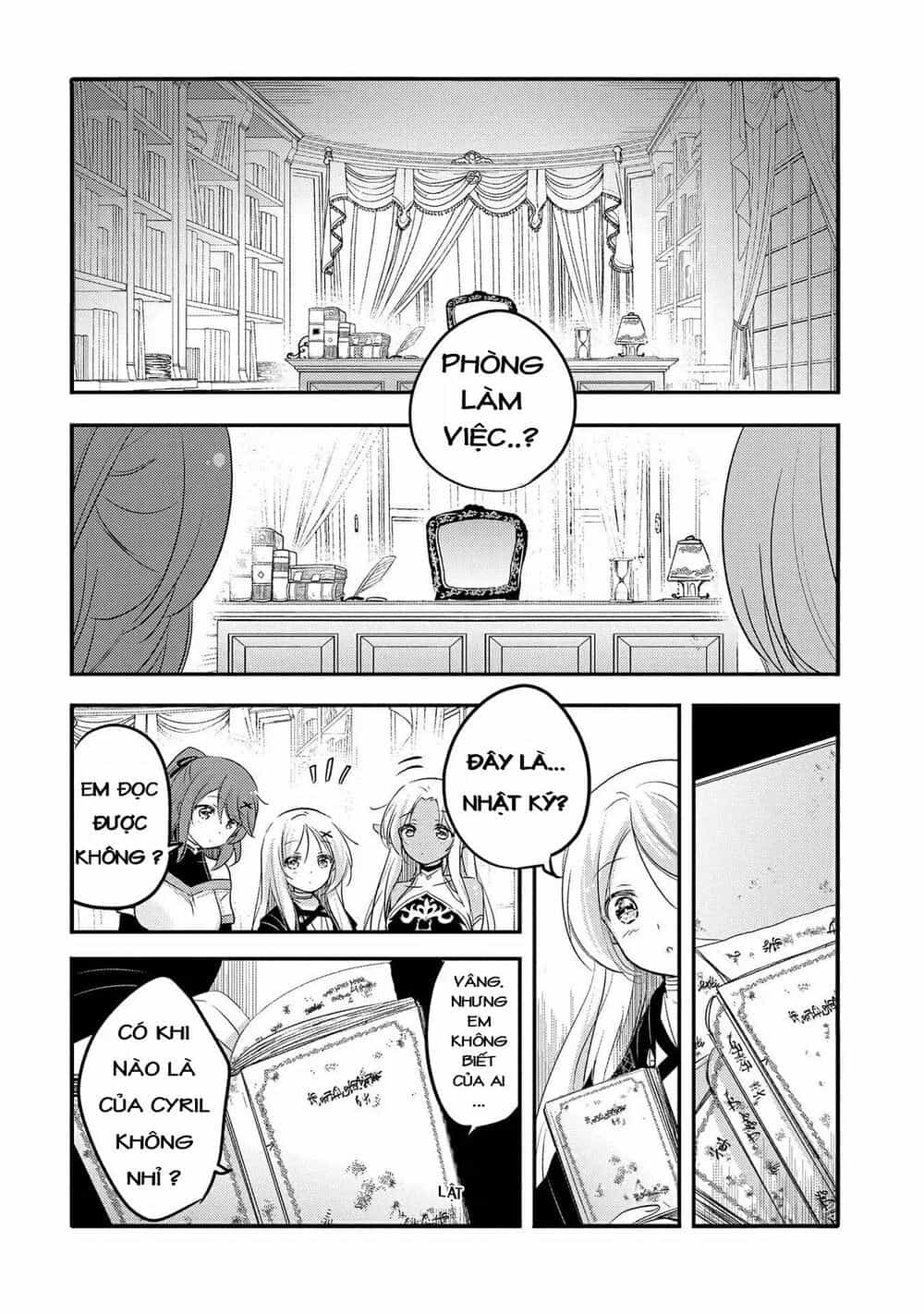 Tensei Kyuuketsukisan Wa Ohirune Ga Shitai - Chương 26 - ảnh 10