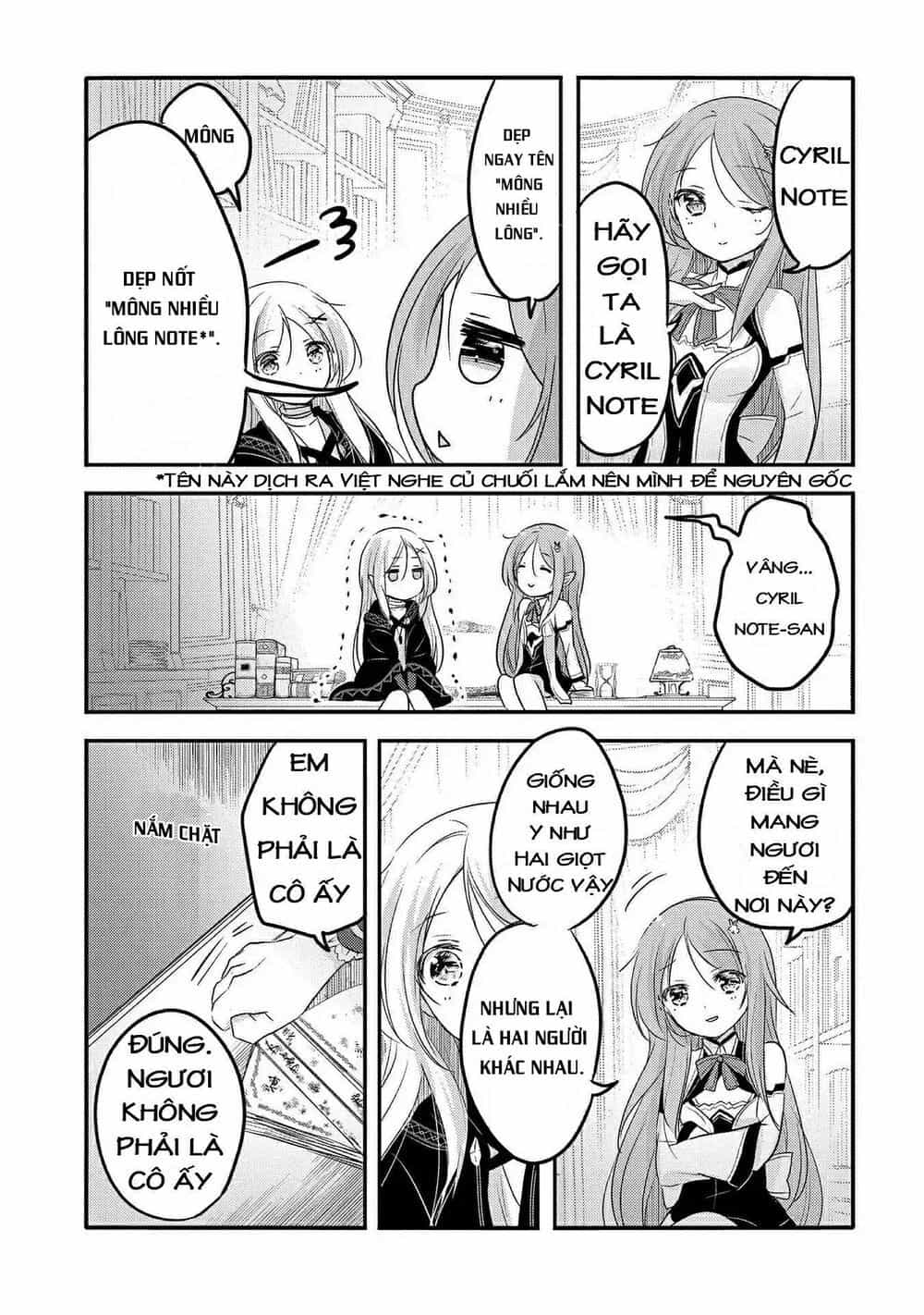 Tensei Kyuuketsukisan Wa Ohirune Ga Shitai - Chương 26 - ảnh 15