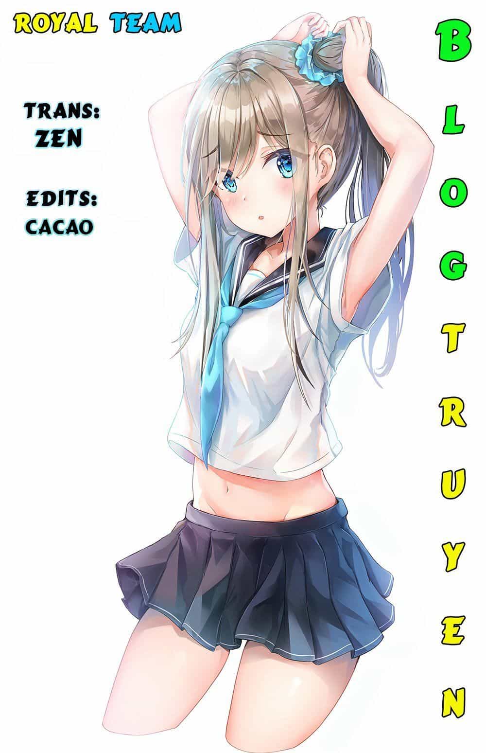 Tensei Kyuuketsukisan Wa Ohirune Ga Shitai - Chương 26 - ảnh 3