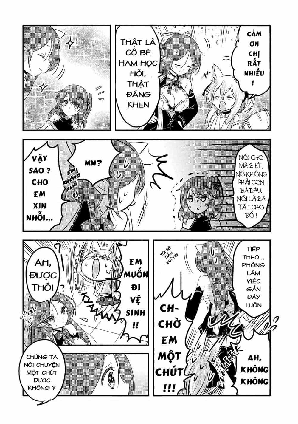 Tensei Kyuuketsukisan Wa Ohirune Ga Shitai - Chương 26 - ảnh 30