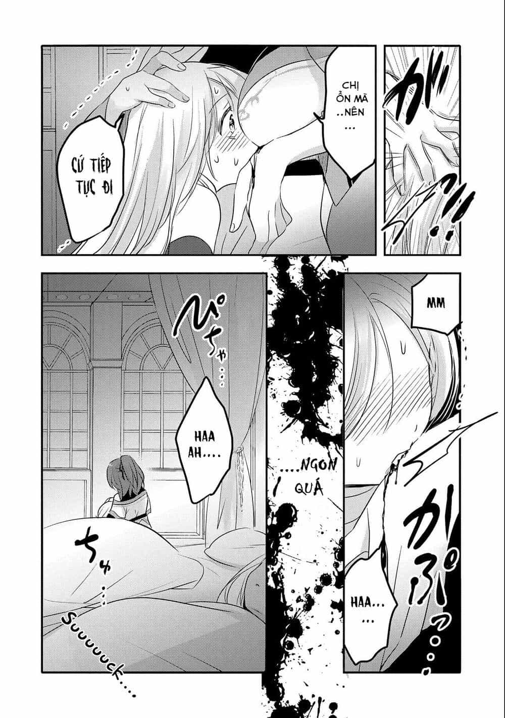 Tensei Kyuuketsukisan Wa Ohirune Ga Shitai - Chương 27 - ảnh 26