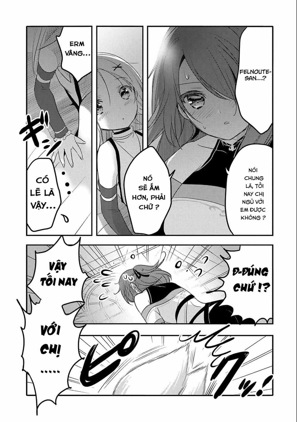 Tensei Kyuuketsukisan Wa Ohirune Ga Shitai - Chương 27 - ảnh 33