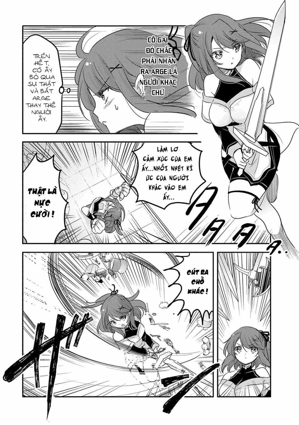 Tensei Kyuuketsukisan Wa Ohirune Ga Shitai - Chương 28 - ảnh 14