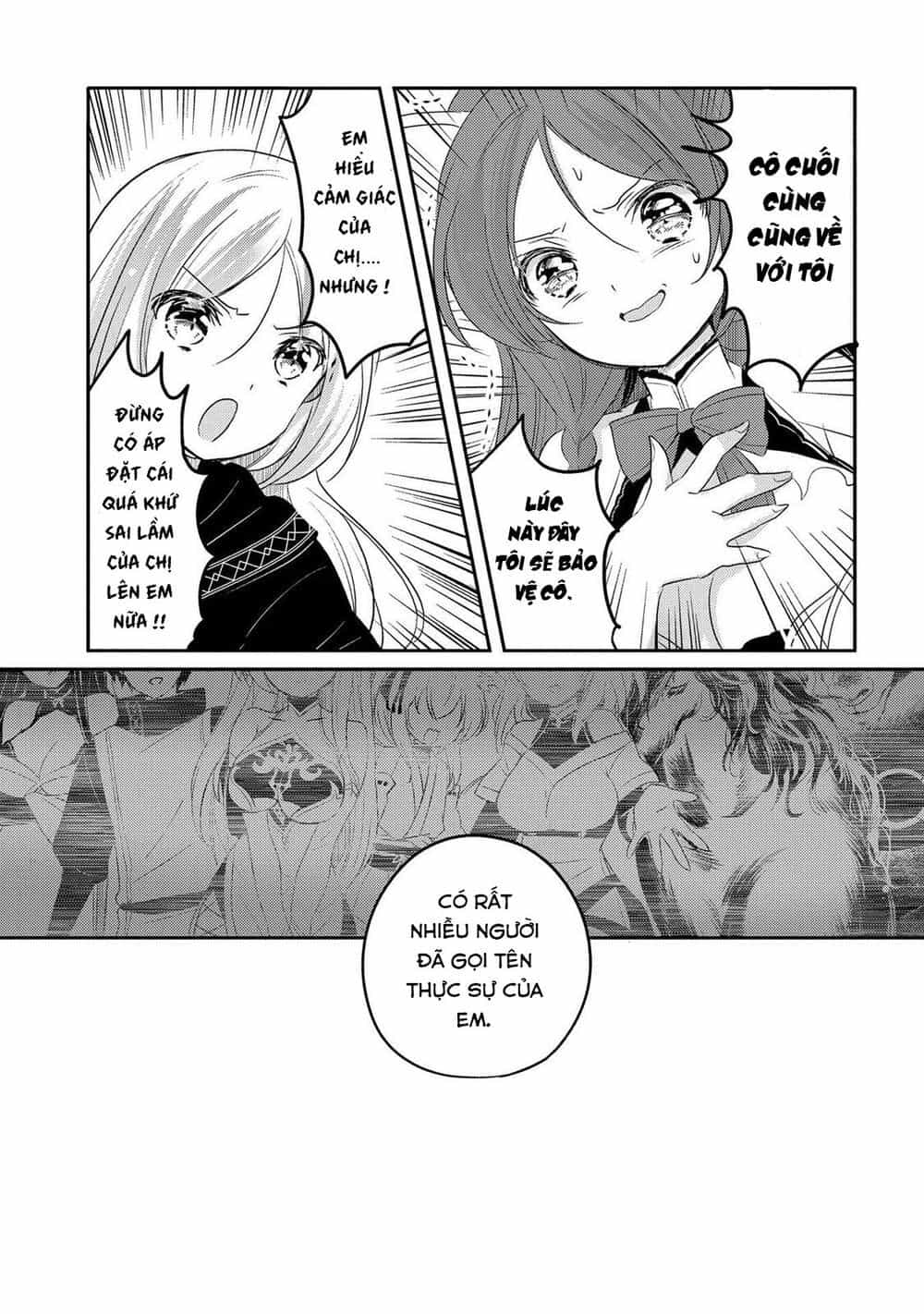 Tensei Kyuuketsukisan Wa Ohirune Ga Shitai - Chương 28 - ảnh 33