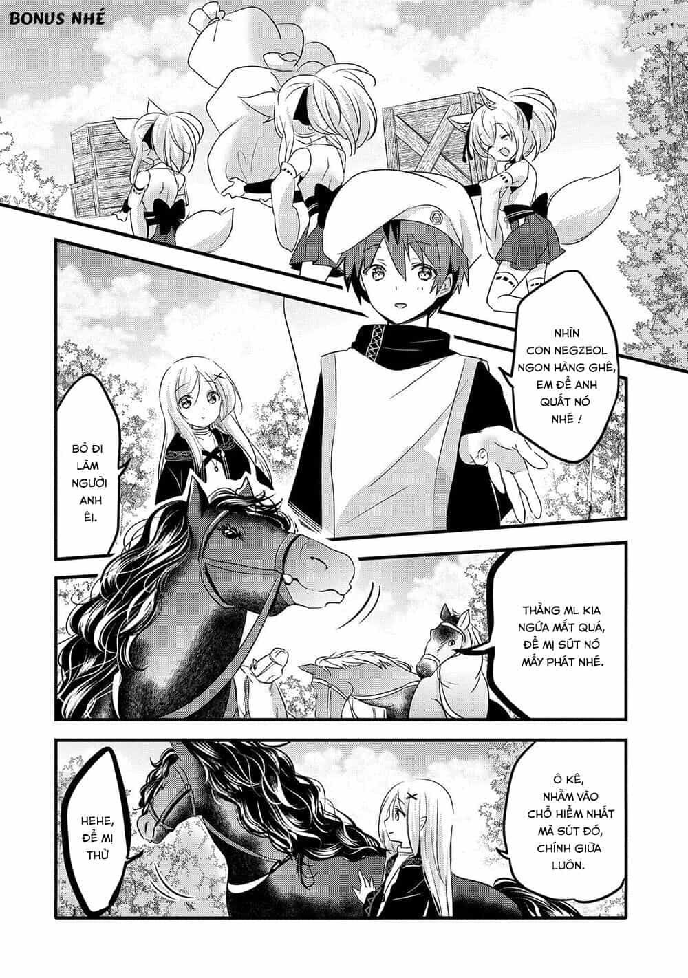 Tensei Kyuuketsukisan Wa Ohirune Ga Shitai - Chương 30 - ảnh 32