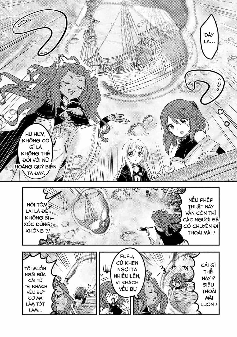 Tensei Kyuuketsukisan Wa Ohirune Ga Shitai - Chương 32 - ảnh 24