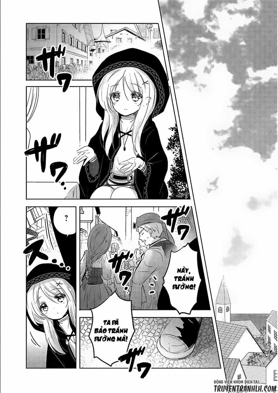 Tensei Kyuuketsukisan Wa Ohirune Ga Shitai - Chương 4 - ảnh 12