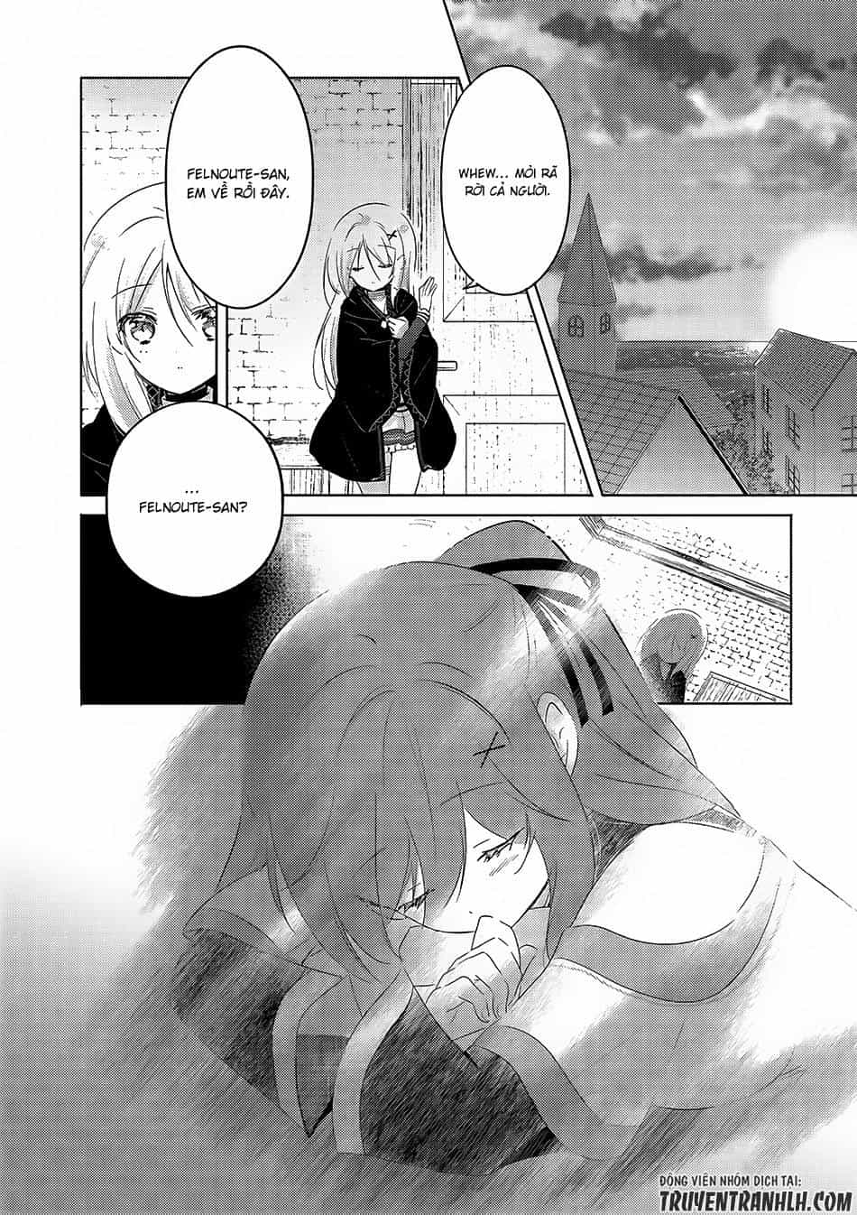 Tensei Kyuuketsukisan Wa Ohirune Ga Shitai - Chương 4 - ảnh 2