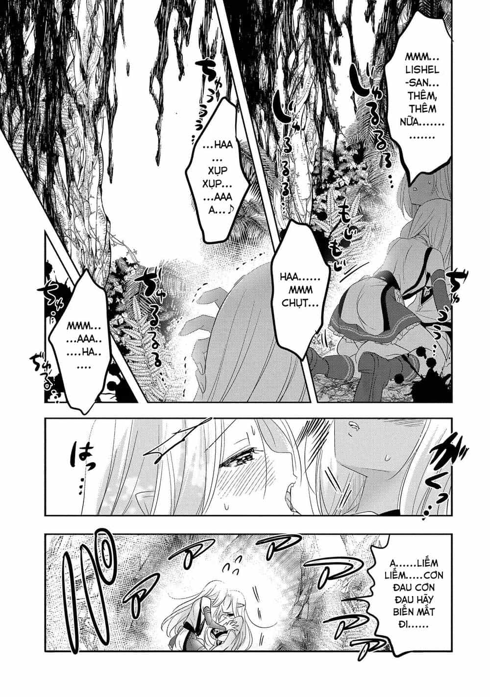 Tensei Kyuuketsukisan Wa Ohirune Ga Shitai - Chương 34 - ảnh 24