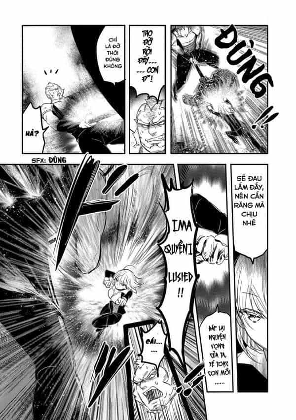 Tensei Kyuuketsukisan Wa Ohirune Ga Shitai - Chương 35 - ảnh 25