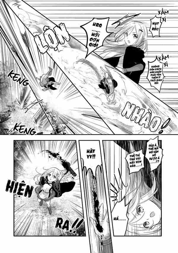 Tensei Kyuuketsukisan Wa Ohirune Ga Shitai - Chương 35 - ảnh 7