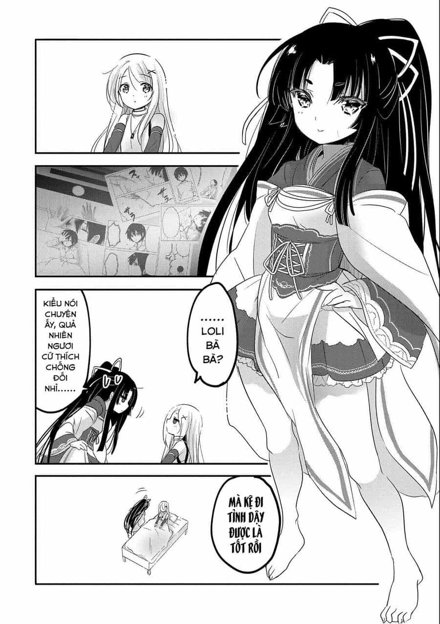 Tensei Kyuuketsukisan Wa Ohirune Ga Shitai - Chương 36 - ảnh 16