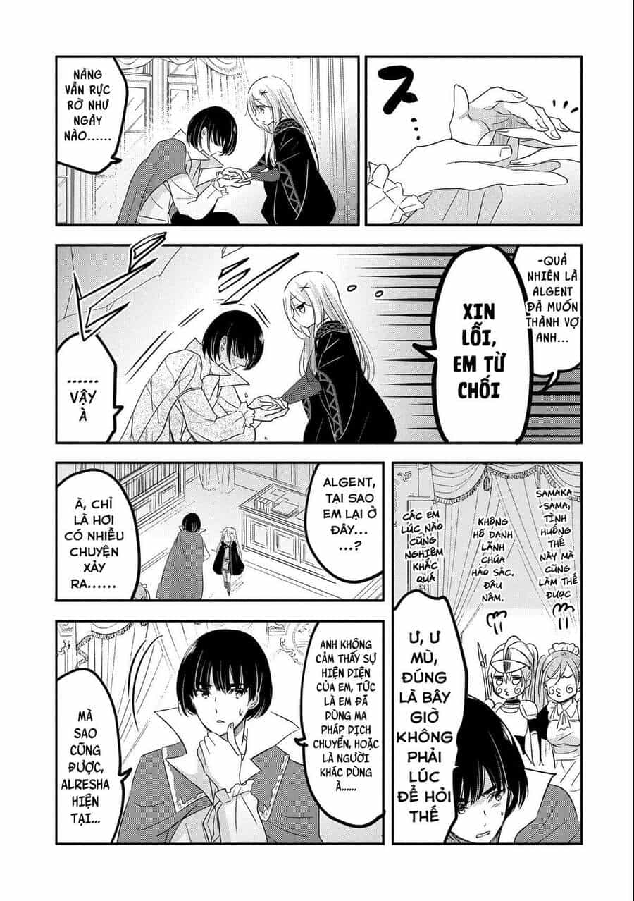 Tensei Kyuuketsukisan Wa Ohirune Ga Shitai - Chương 36 - ảnh 29