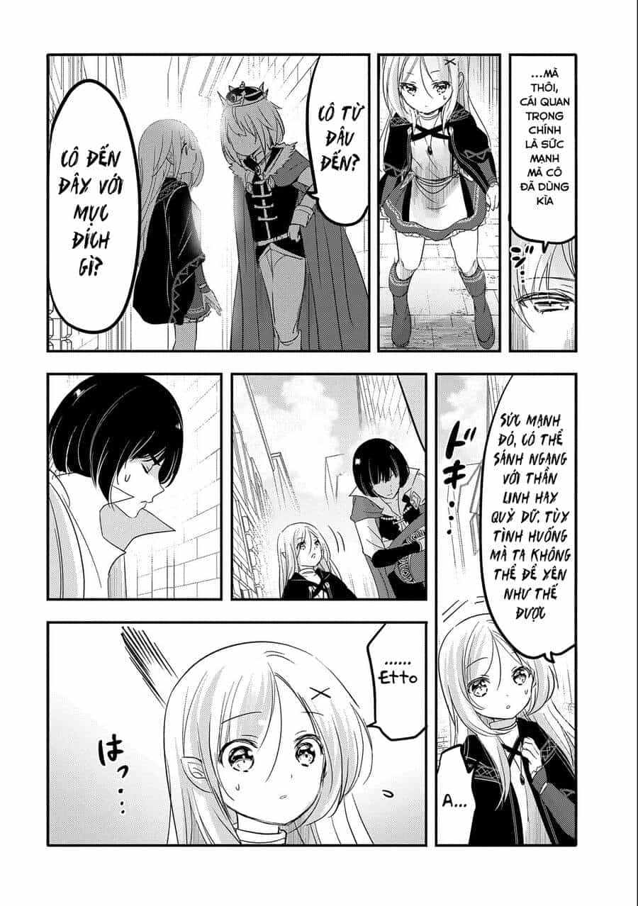 Tensei Kyuuketsukisan Wa Ohirune Ga Shitai - Chương 37 - ảnh 23