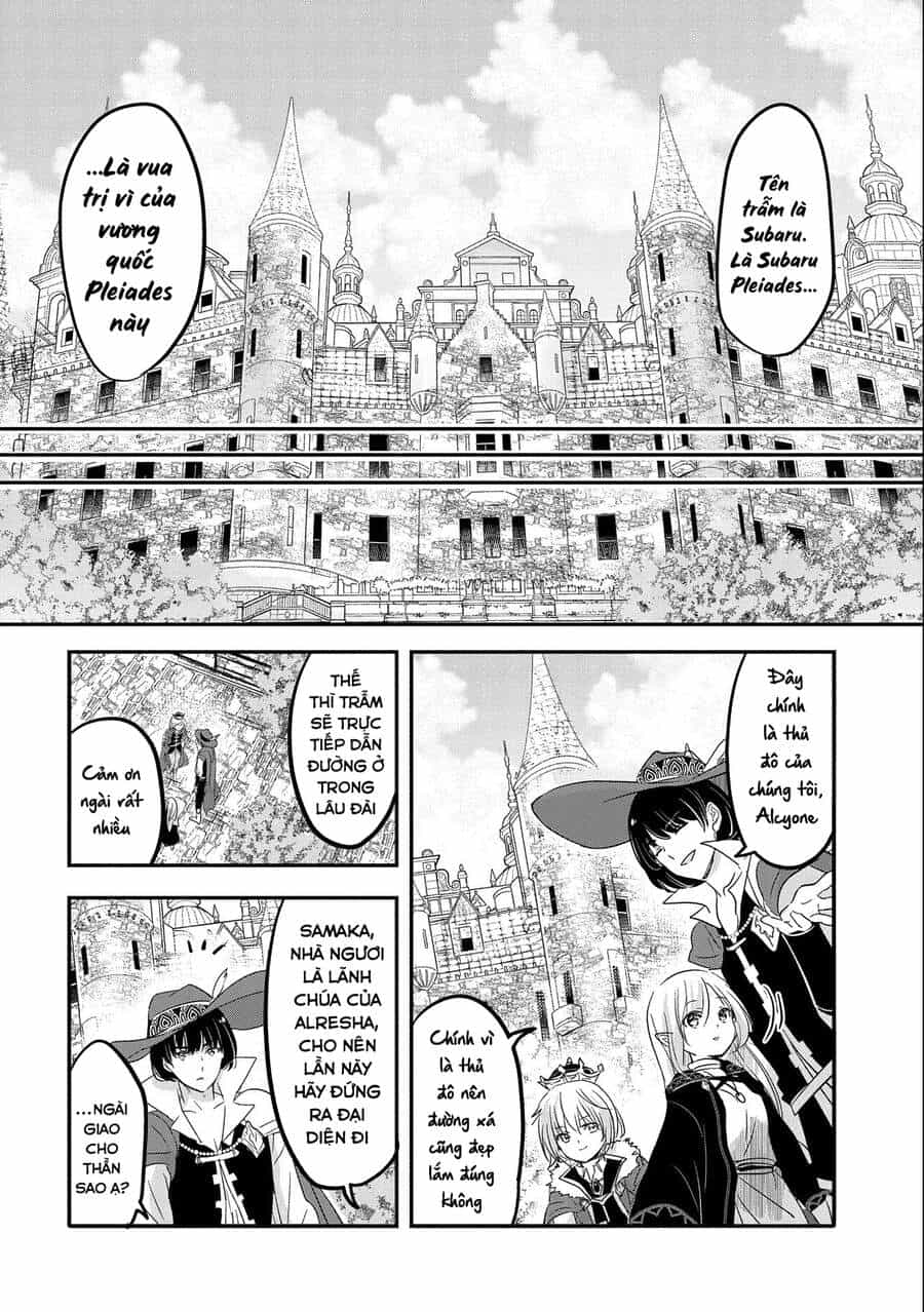 Tensei Kyuuketsukisan Wa Ohirune Ga Shitai - Chương 37 - ảnh 25