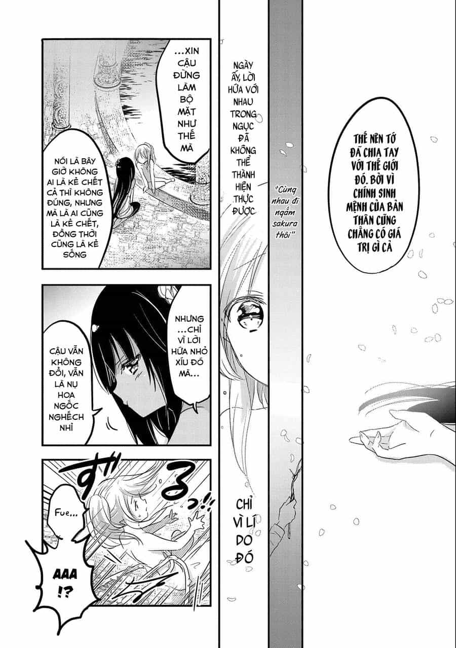 Tensei Kyuuketsukisan Wa Ohirune Ga Shitai - Chương 38 - ảnh 14