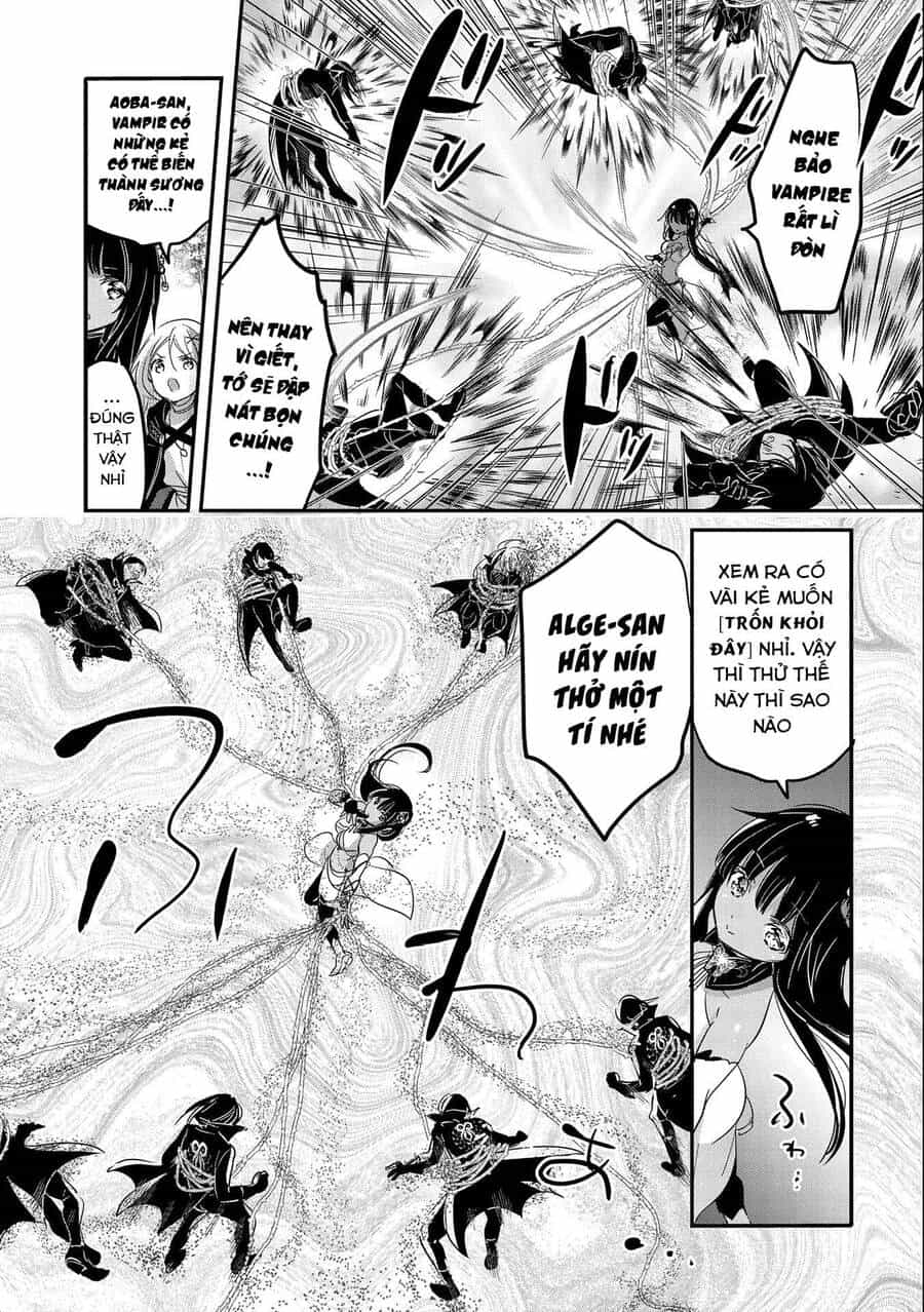 Tensei Kyuuketsukisan Wa Ohirune Ga Shitai - Chương 38 - ảnh 24