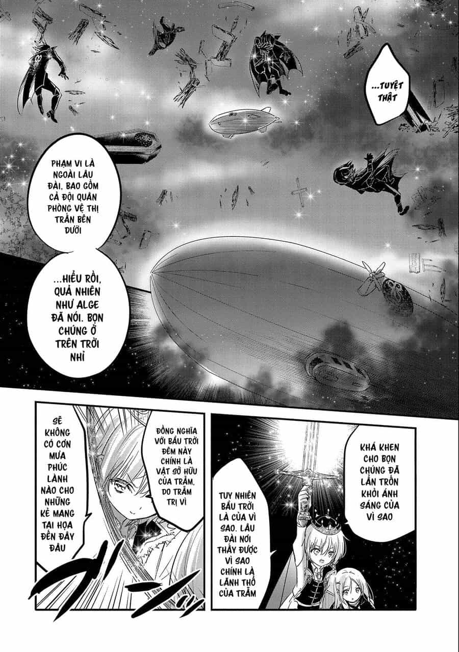 Tensei Kyuuketsukisan Wa Ohirune Ga Shitai - Chương 38 - ảnh 31