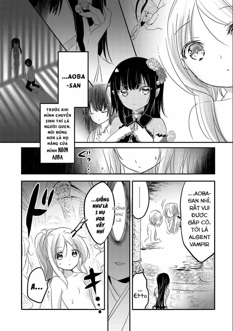 Tensei Kyuuketsukisan Wa Ohirune Ga Shitai - Chương 38 - ảnh 8