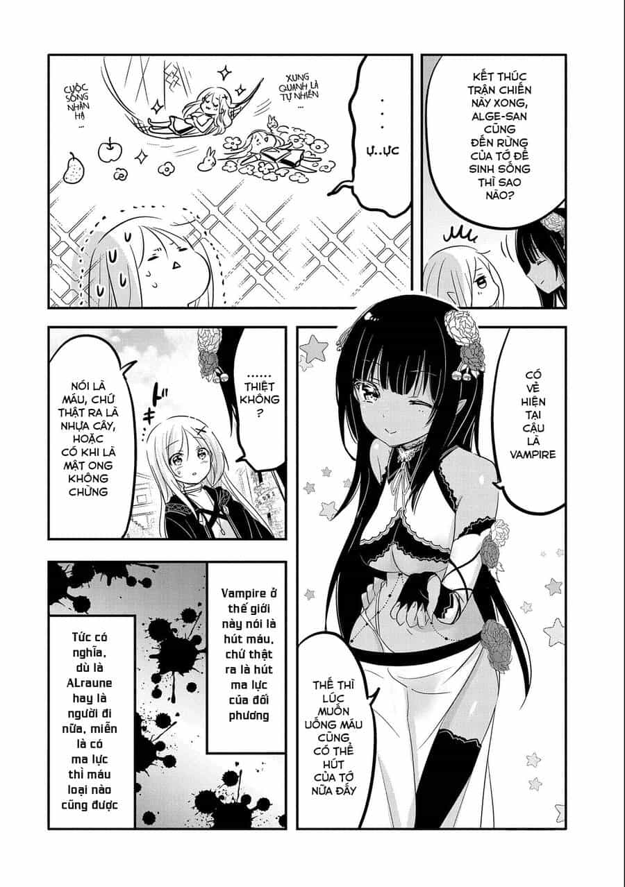 Tensei Kyuuketsukisan Wa Ohirune Ga Shitai - Chương 39 - ảnh 7