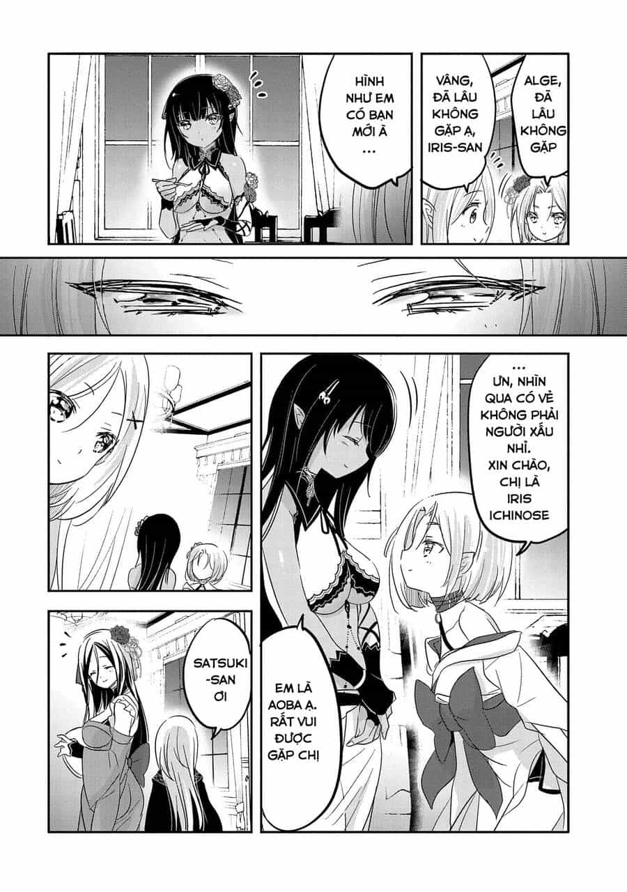 Tensei Kyuuketsukisan Wa Ohirune Ga Shitai - Chương 40 - ảnh 9