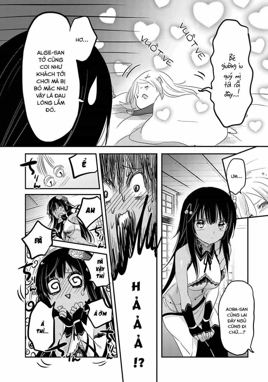 Tensei Kyuuketsukisan Wa Ohirune Ga Shitai - Chương 41 - ảnh 12