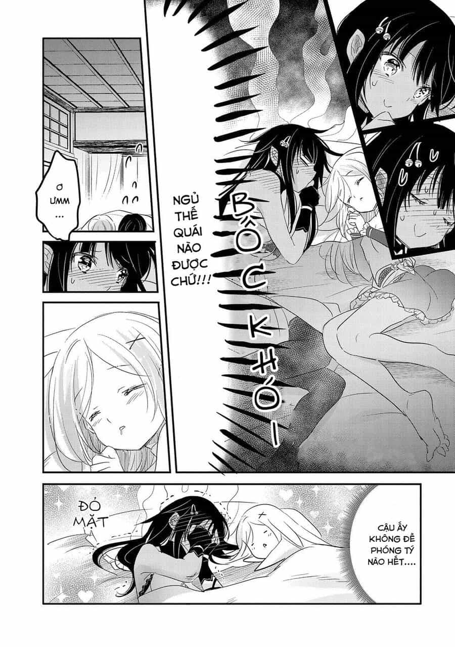 Tensei Kyuuketsukisan Wa Ohirune Ga Shitai - Chương 41 - ảnh 16