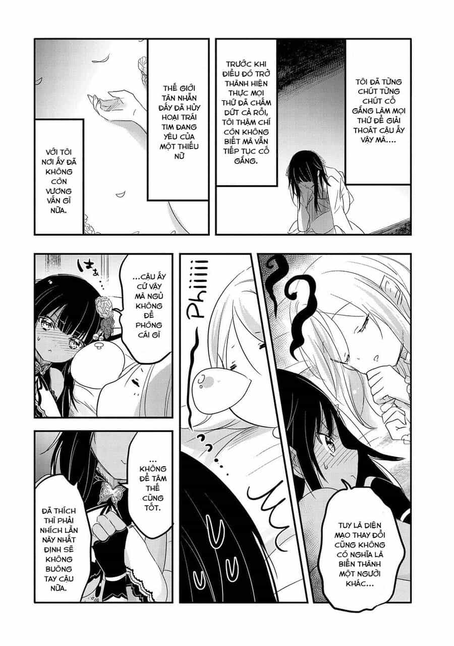 Tensei Kyuuketsukisan Wa Ohirune Ga Shitai - Chương 41 - ảnh 21