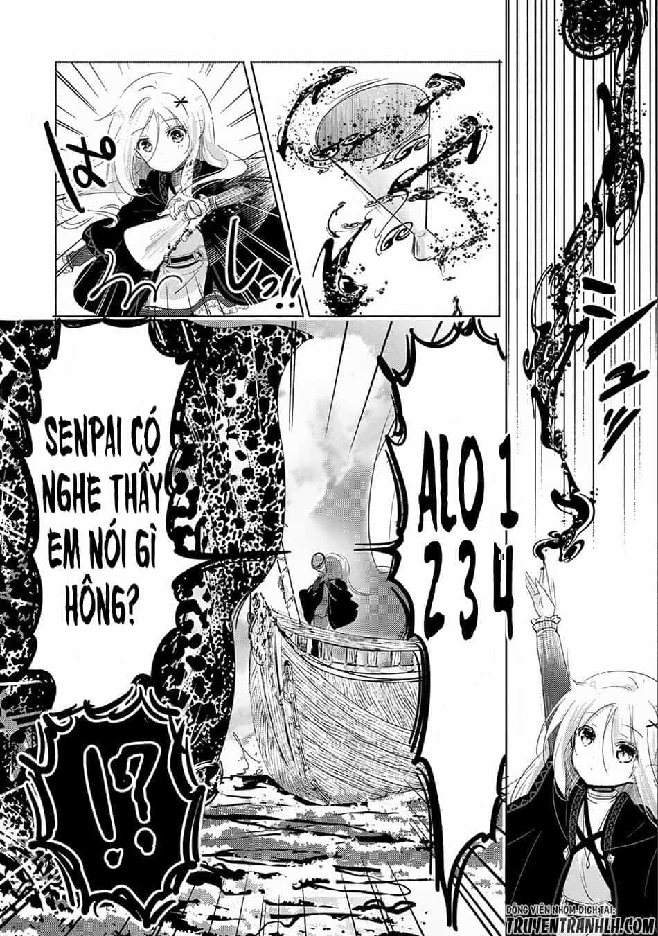 Tensei Kyuuketsukisan Wa Ohirune Ga Shitai - Chương 5 - ảnh 10