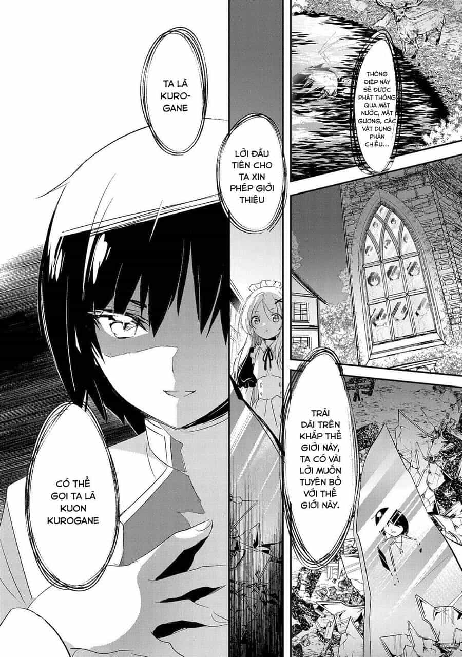 Tensei Kyuuketsukisan Wa Ohirune Ga Shitai - Chương 44 - ảnh 15