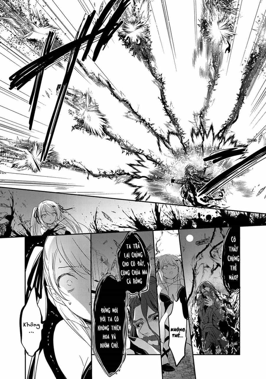 Tensei Kyuuketsukisan Wa Ohirune Ga Shitai - Chương 44 - ảnh 6