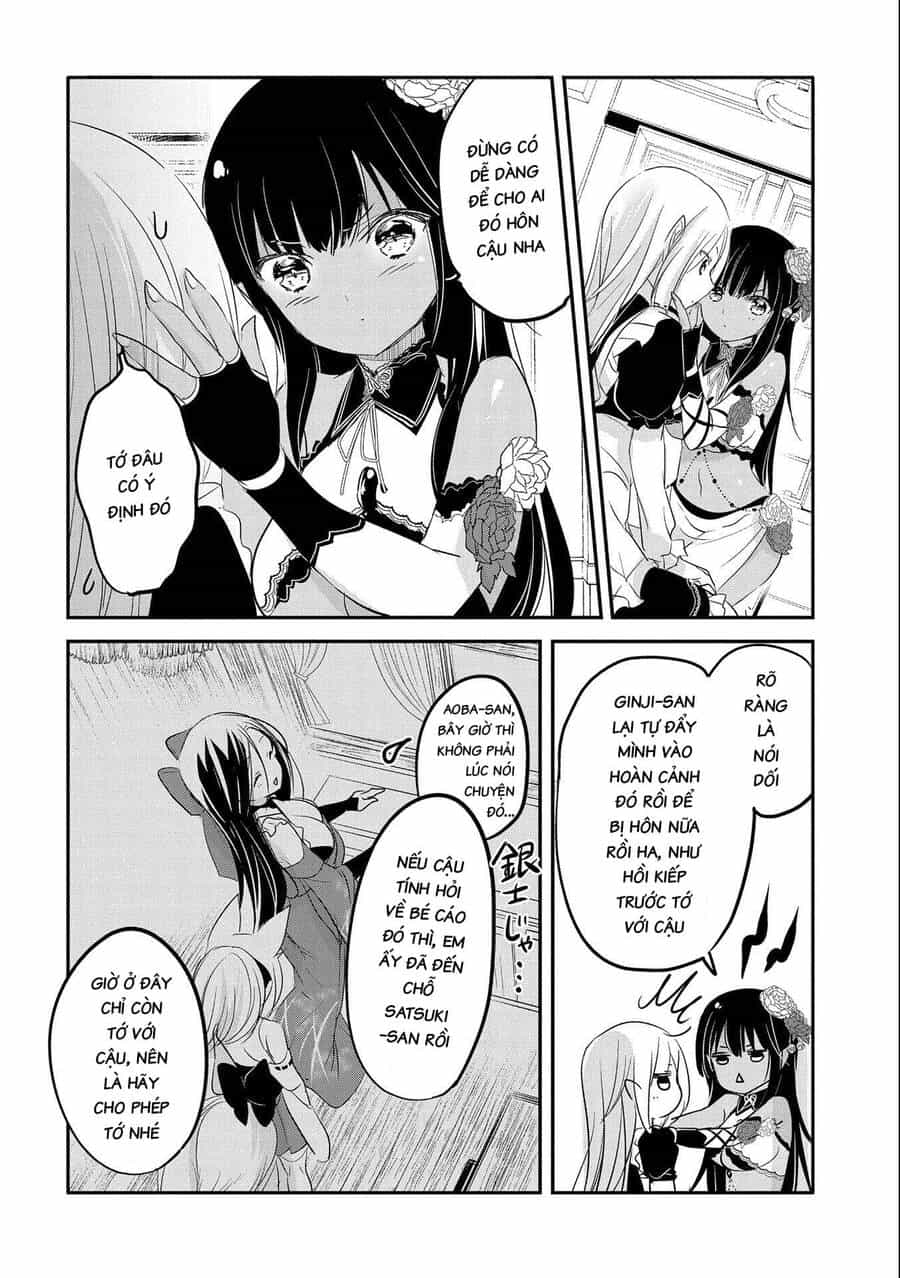 Tensei Kyuuketsukisan Wa Ohirune Ga Shitai - Chương 45 - ảnh 23