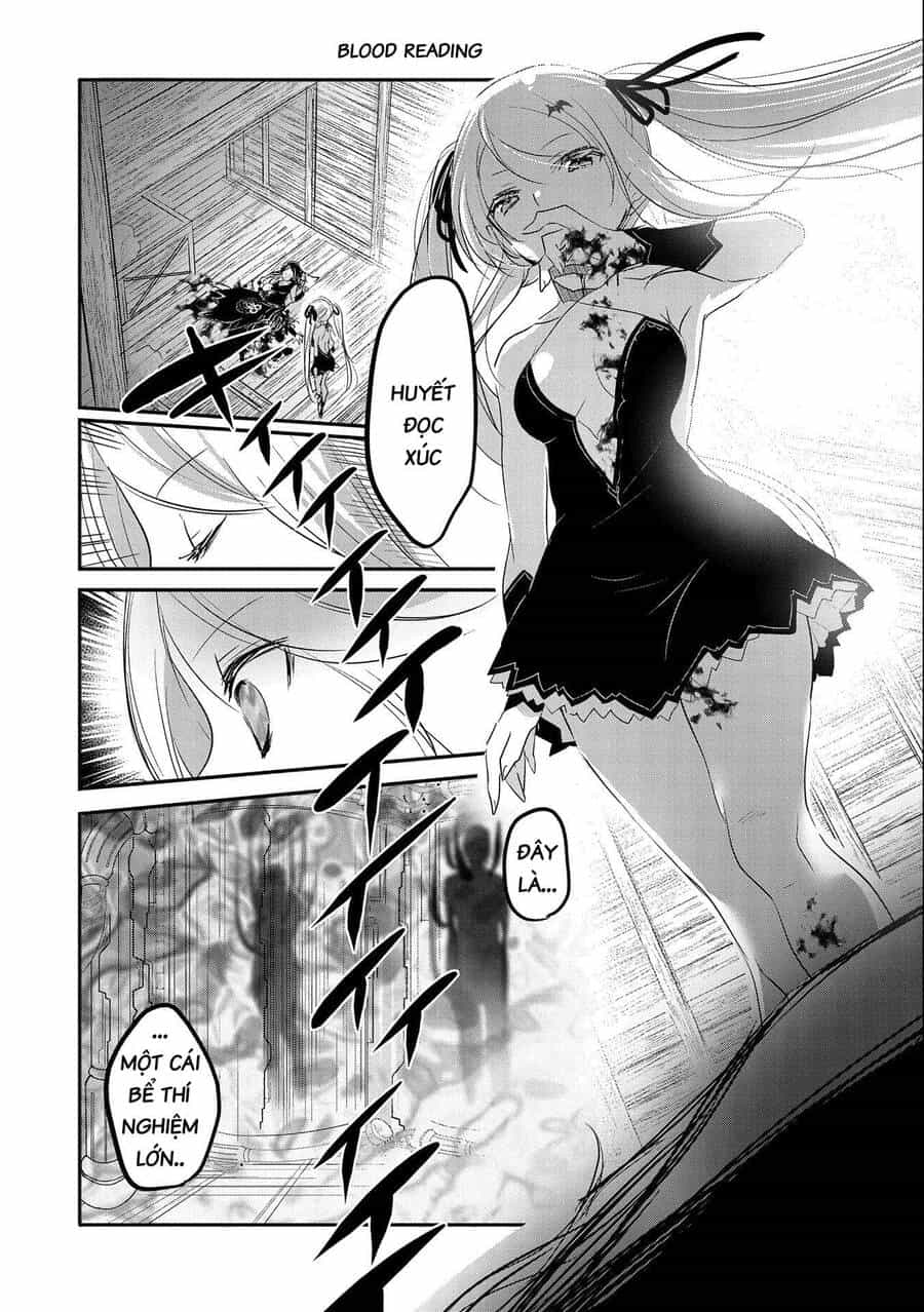 Tensei Kyuuketsukisan Wa Ohirune Ga Shitai - Chương 45 - ảnh 27
