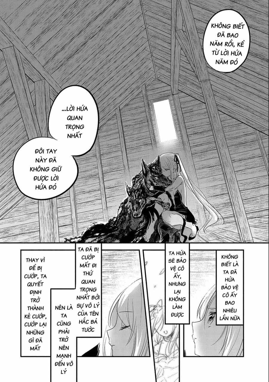 Tensei Kyuuketsukisan Wa Ohirune Ga Shitai - Chương 45 - ảnh 29