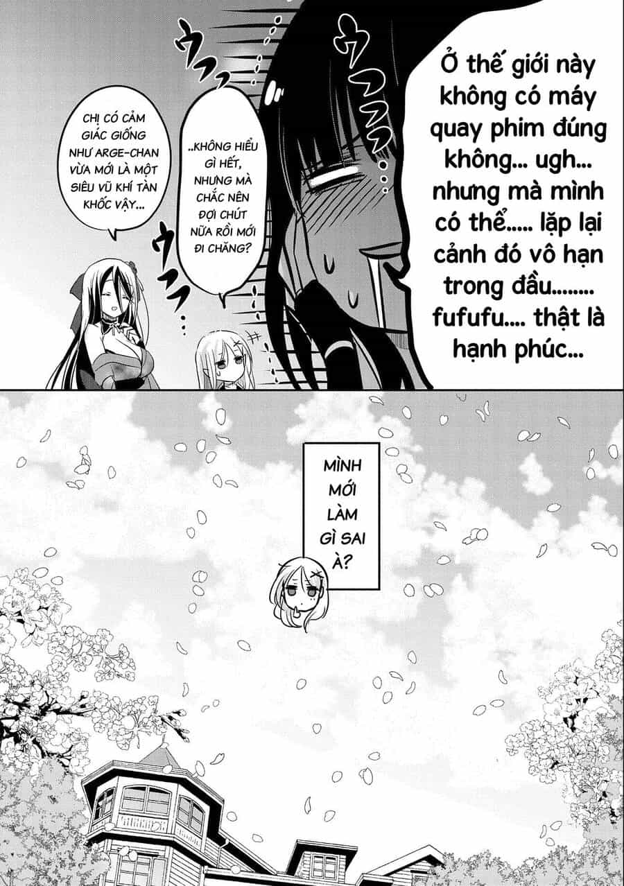 Tensei Kyuuketsukisan Wa Ohirune Ga Shitai - Chương 46 - ảnh 22